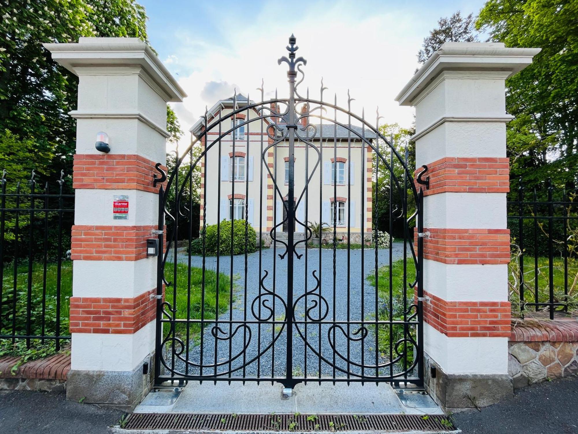 Villa Meguinelle Grand-Fougeray Extérieur photo